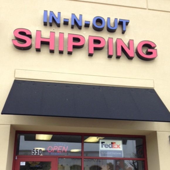 innoutshipping
